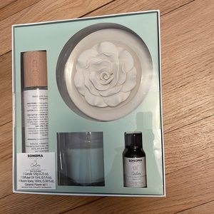 New, unopened - Eucalyptus and bergamot gift set